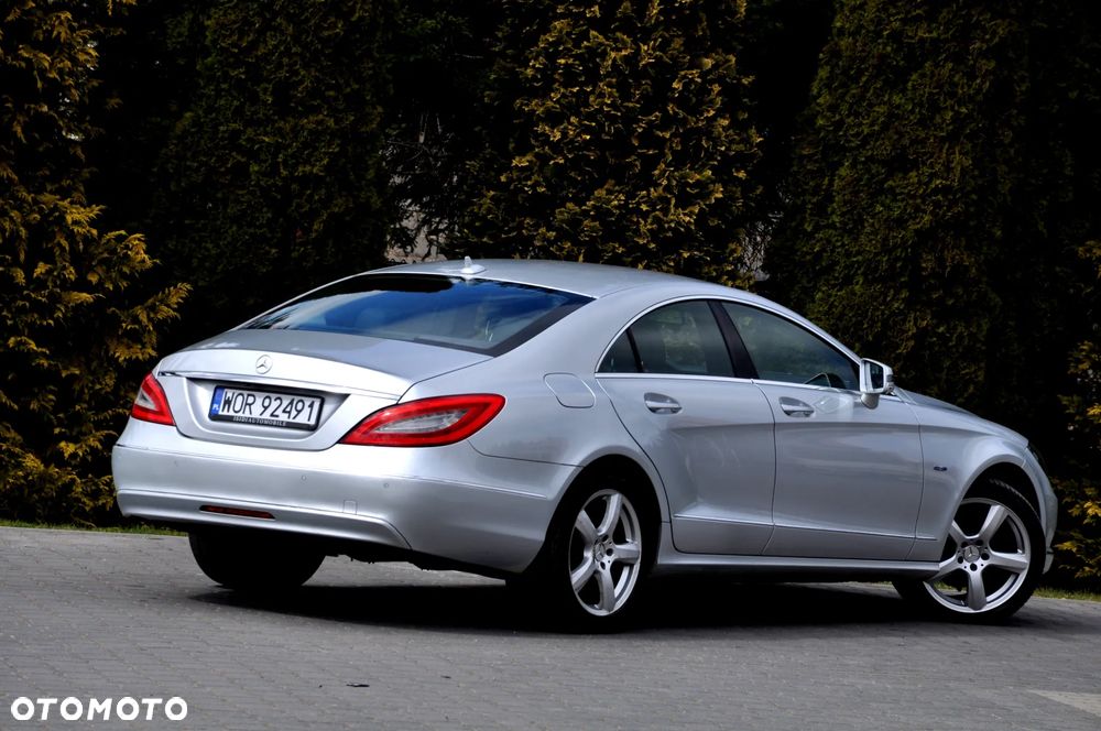 Mercedes-Benz CLS 350 7G-TRONIC - 17