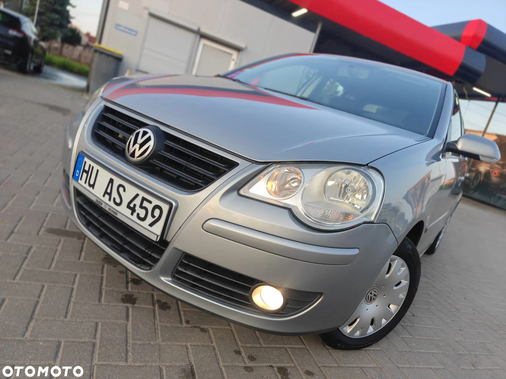 Volkswagen Polo 1.4 16V Comfortline - 6