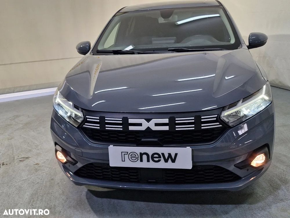DACIA Logan 2023 — imagine 9