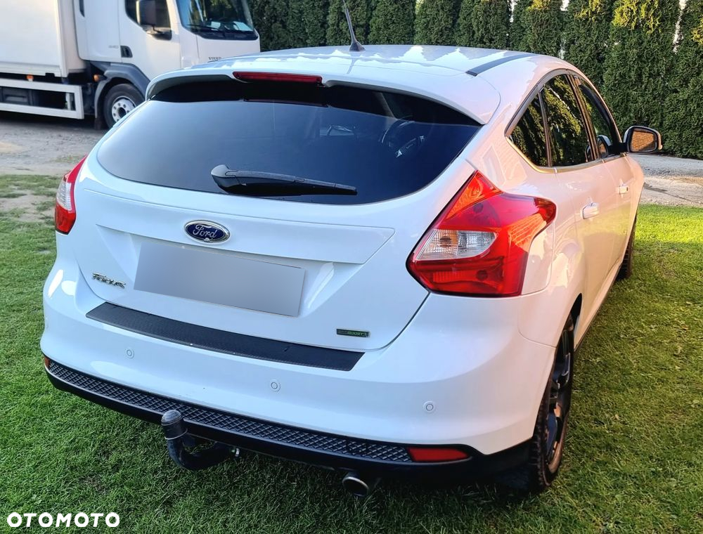 Ford Focus 1.6 EcoBoost Start-Stopp-System Titanium - 8