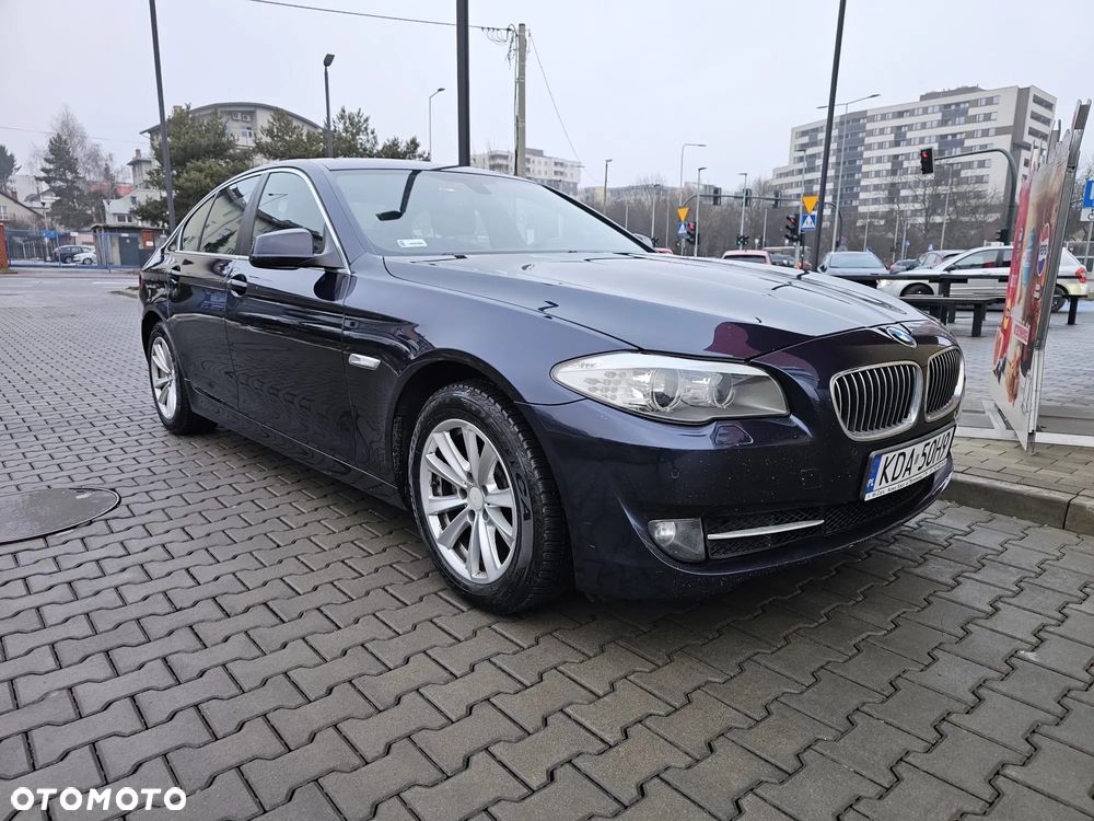 BMW Seria 5 520d - 1