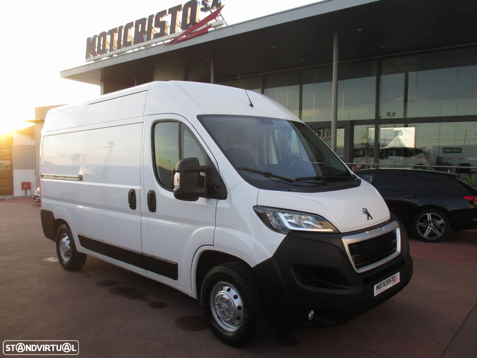 Peugeot Boxer L2H2  2.0 Isotérmica C/Frio 0 Graus - 4