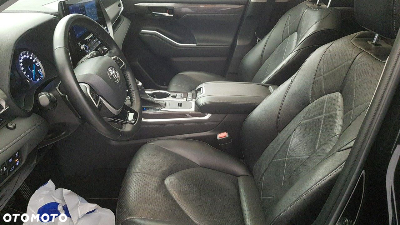 Toyota Highlander - 19