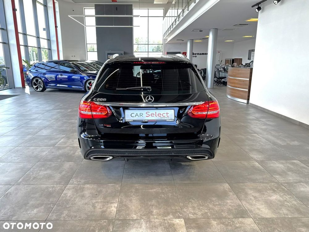 Mercedes-Benz Klasa C - 7
