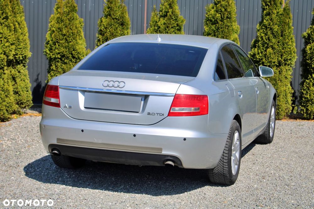 Audi A6 Limousine - 12