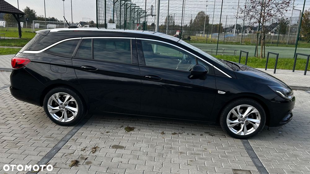 Opel Astra V 1.4 T Elite S&S - 5