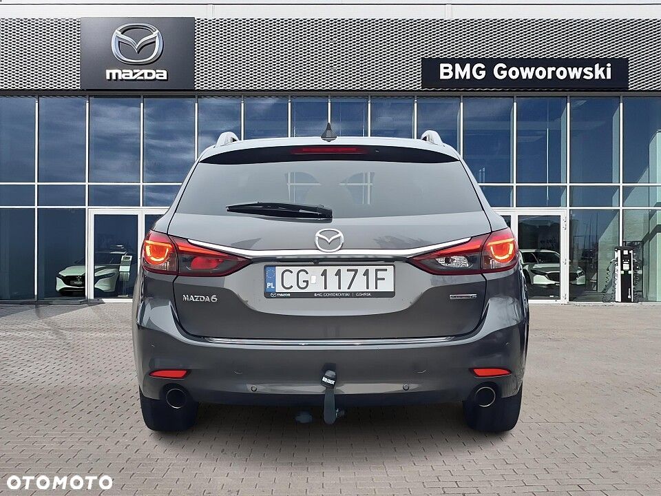 Mazda 6 2.5 SKYPassion - 21
