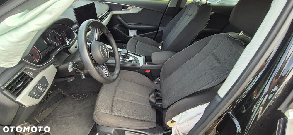 Audi A4 Avant 30 TDI mHEV S tronic - 15