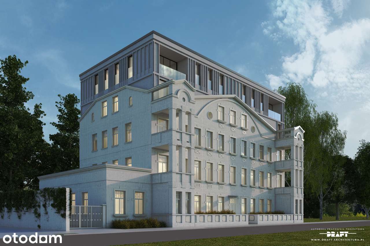 Gdańska Park – Klasyka elegancji w zielonym sercu miasta