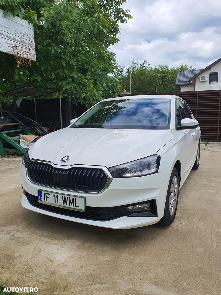 Skoda Fabia 1.0 TSI 95 CP Ambition - 1