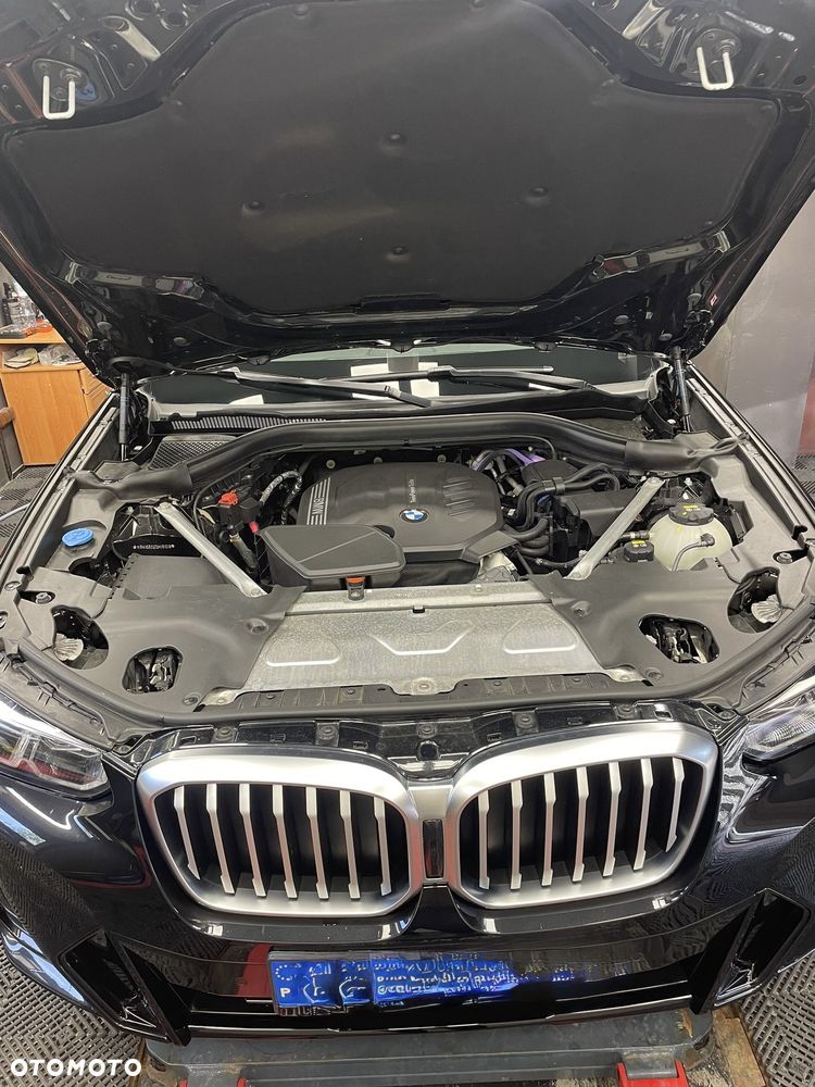 BMW X3 xDrive20d MHEV Luxury Line sport - 24