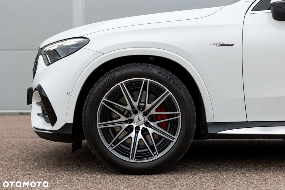 Mercedes-Benz GLC AMG 63 S E Performance 4-Matic PHEV - 14