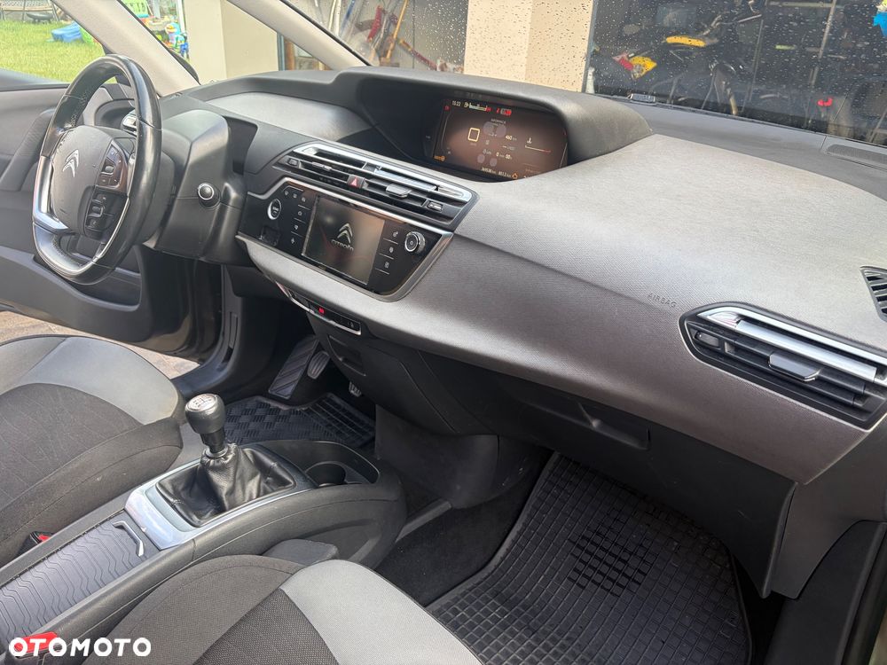 Citroën C4 Picasso 1.6 e-HDi Intensive - 28