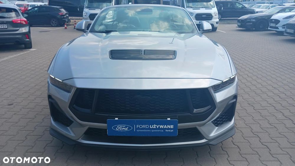Ford Mustang 5.0 Ti-VCT V8 GT - 12
