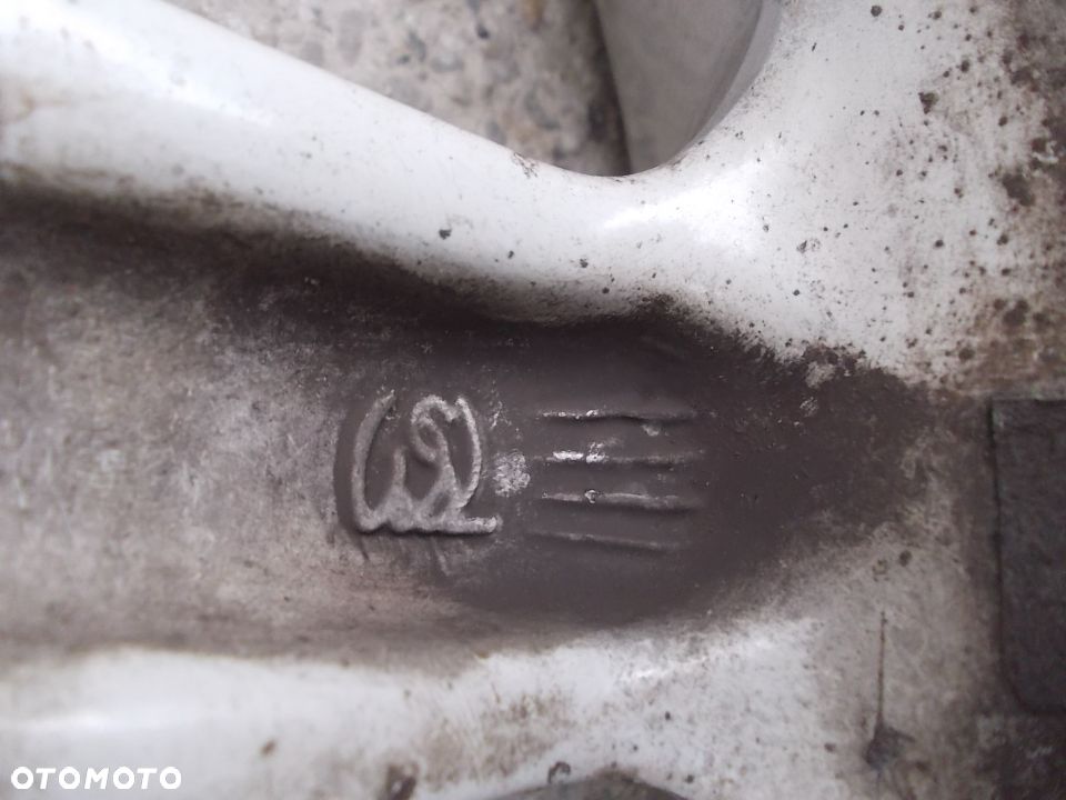 15” - FORD - 4x108 - Aluminiowe WSL Germany - 4x108 r15 cali - ALU Felgi Fiesta B-Max EcoSport Fusion Focus - 6