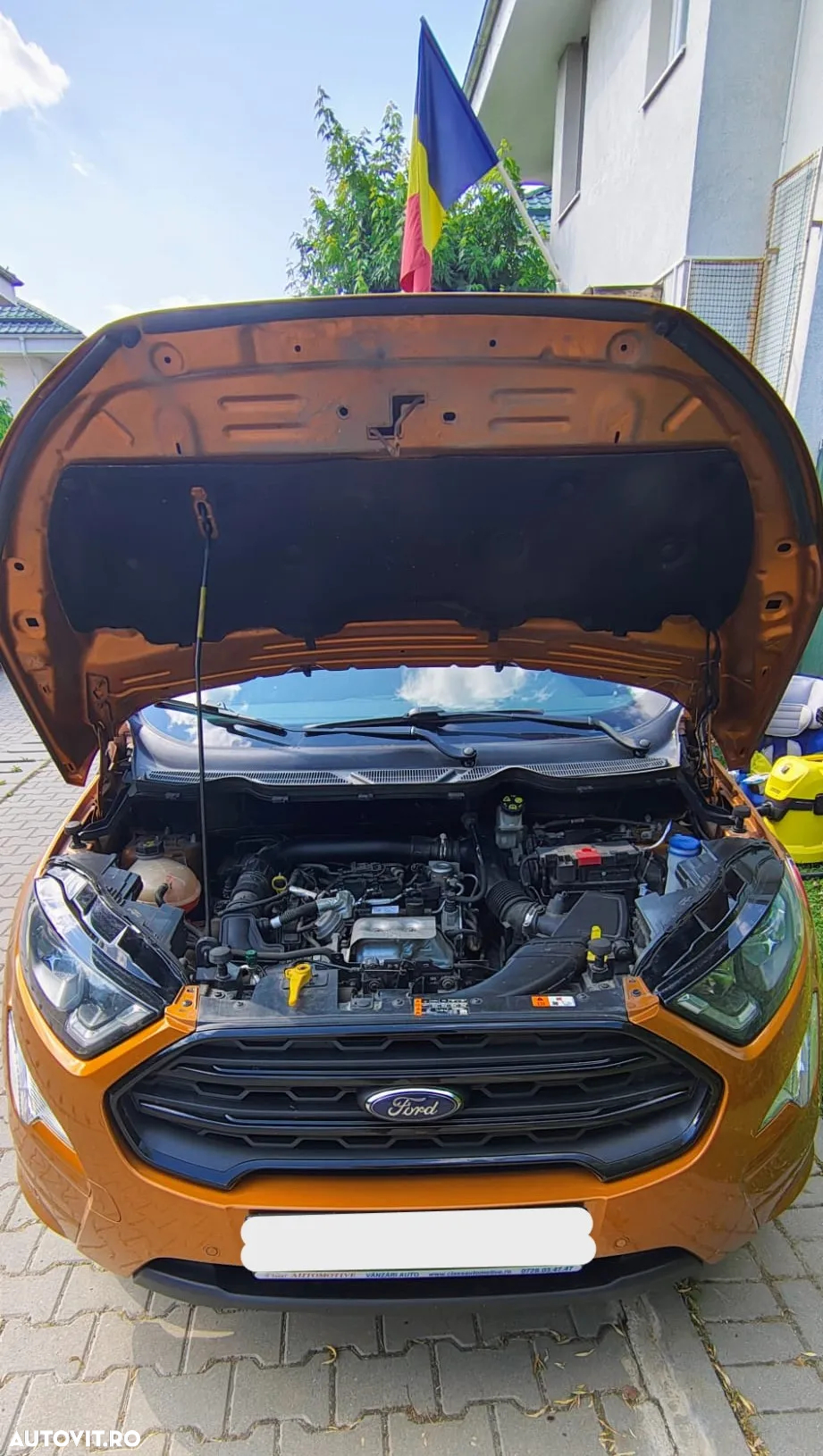 Ford EcoSport 1.0 EcoBoost Aut. ST-Line - 18