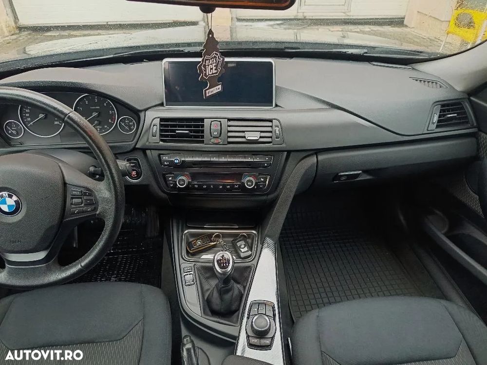 BMW Seria 3 318d GT Sport Line - 4