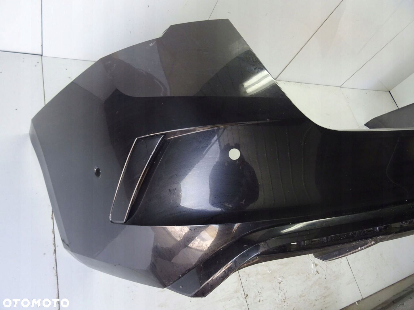 Skoda Octavia Mk4 2019 Zderzak tylny - 3