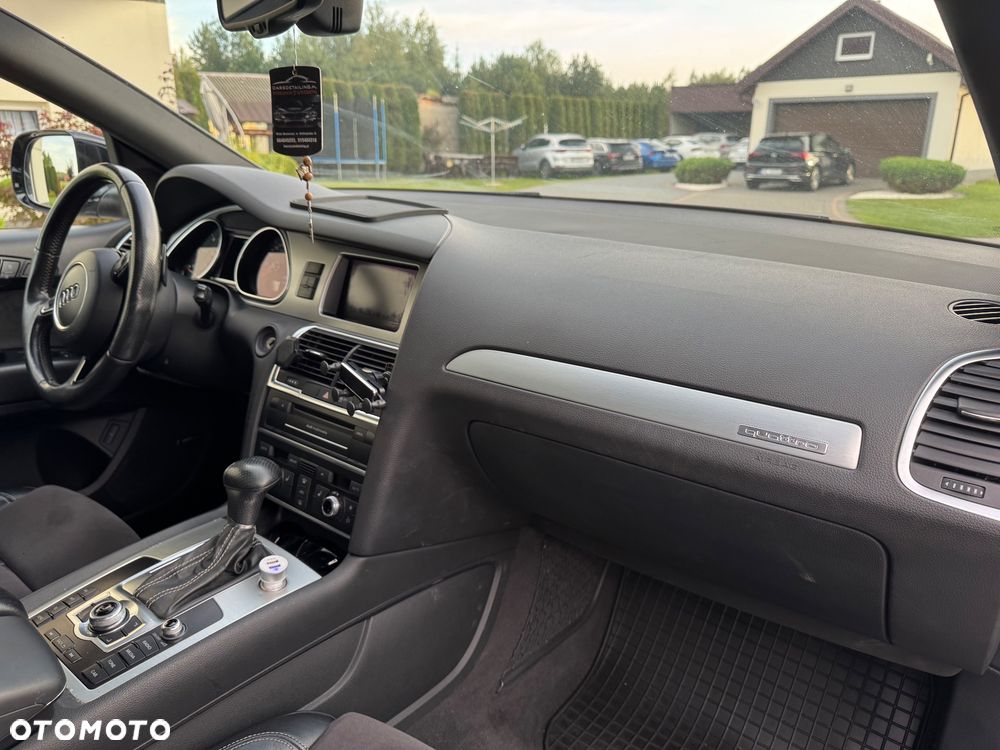 Audi Q7 3.0 TDI DPF Quattro Tiptr - 19