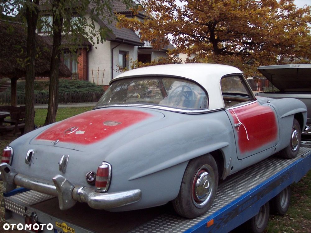 Mercedes-Benz SL - 8