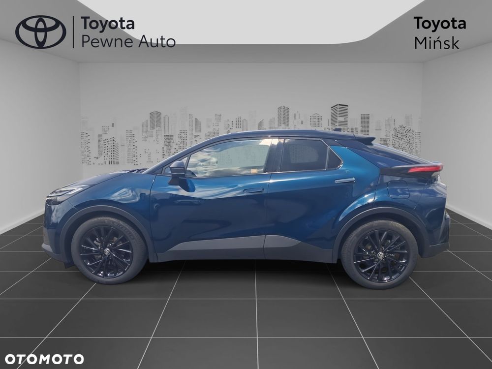 Toyota C-HR - 9