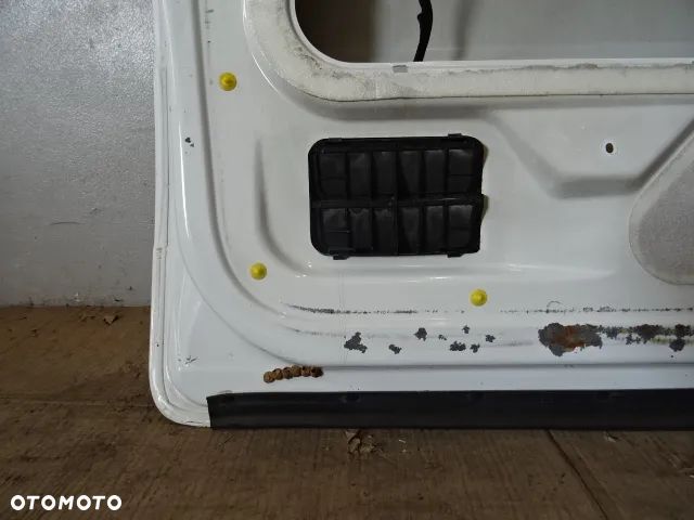 DRZWI LEWY PRZÓD LEWE PRZEDNIE RENAULT TRAFIC II 01-06 LAK:OD31 NR1616 - 13