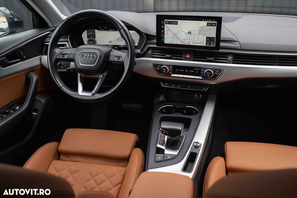 Audi A4 35 TDI S tronic MHEV Advanced - 8