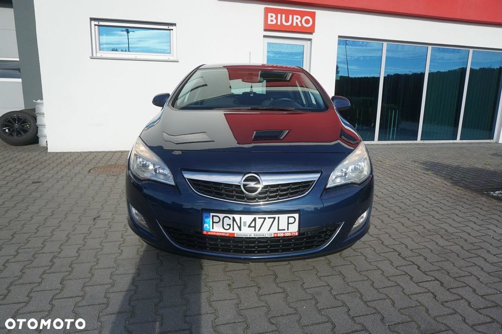 Opel Astra 1.4 T Enjoy S&S - 17