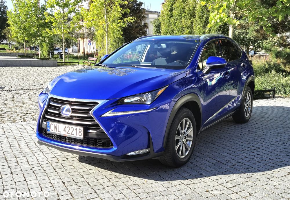 Lexus NX 300h Elite AWD - 10