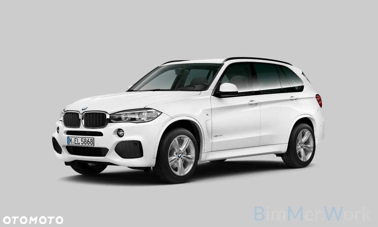 BMW X5 xDrive30d - 1