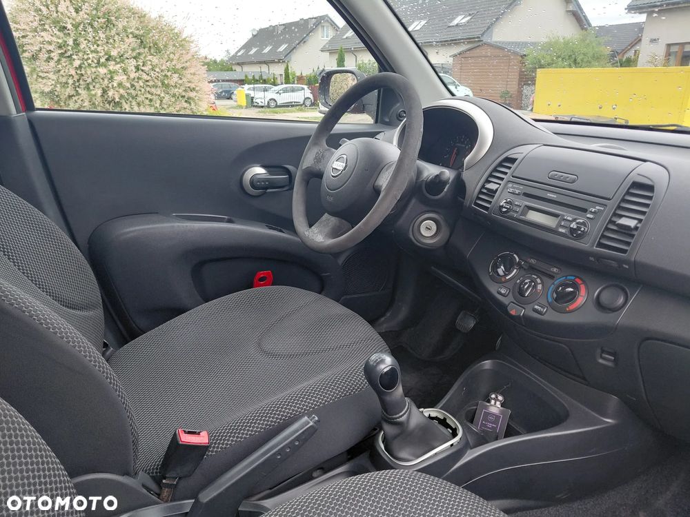 Nissan Micra - 7