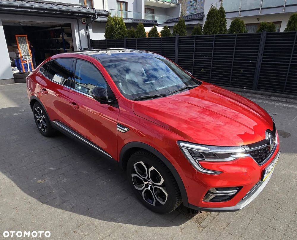 Renault Arkana 1.6 E-Tech Full Hybrid 145 Evolution MMT - 11