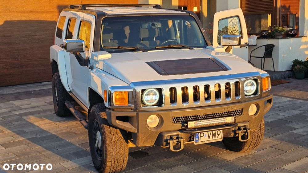 Hummer H3 - 36