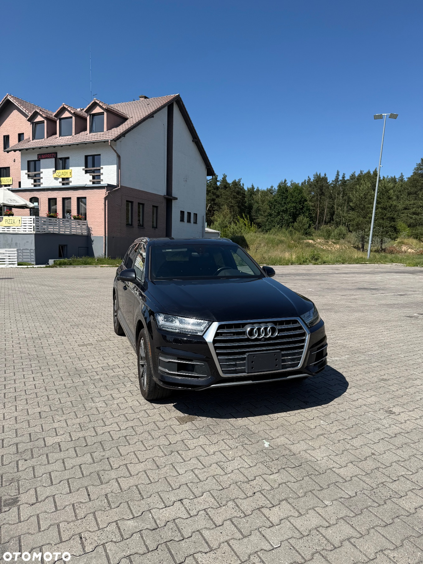 Audi Q7 55 TFSI quattro tiptronic S line - 2