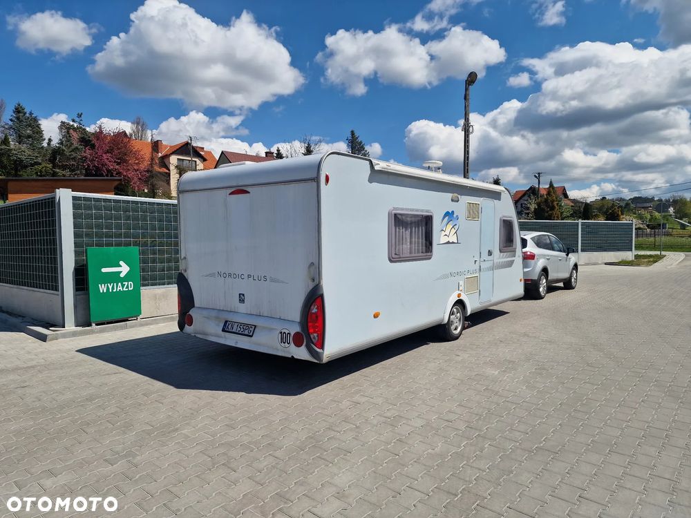 KNAUS Nordic PLUS Alde - 38