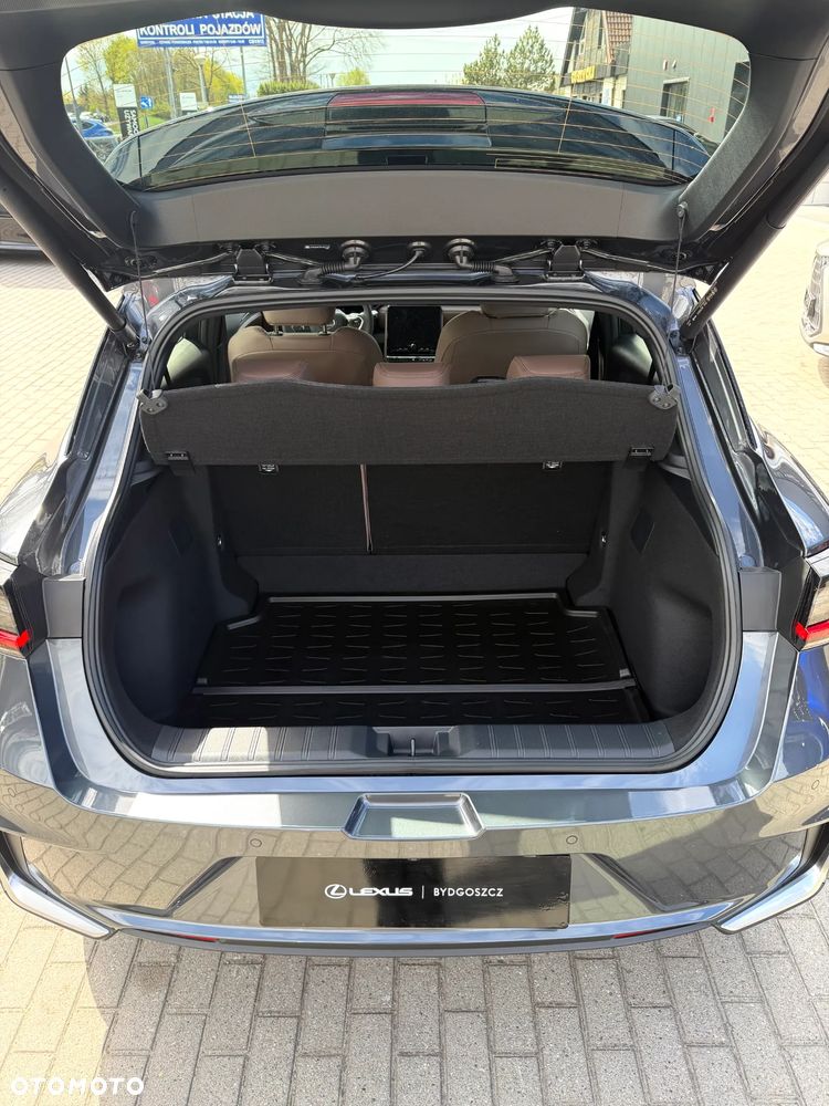 Lexus LBX 1.5 Hybrid Elegant - 9