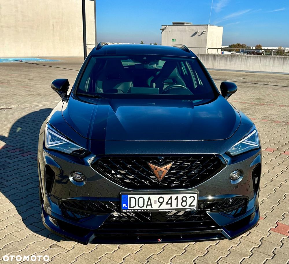 Cupra Formentor VZ 2.0 TSI 4Drive DSG - 12