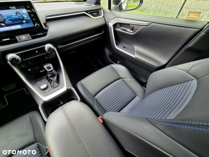 Toyota RAV4 2.5 Hybrid Selection 4x4 - 23