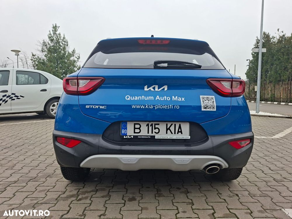 Kia Stonic - 18
