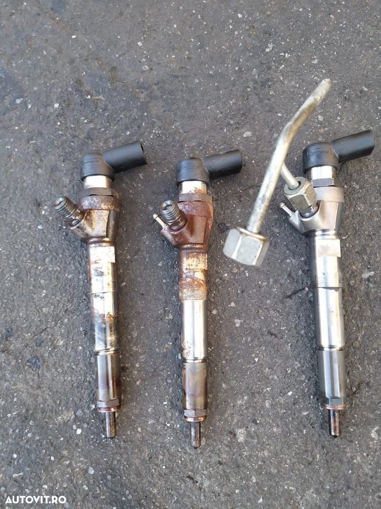 Injector cod: A2C59513484 pentru Dacia Duster 1.5 DCI, Euro 5 , an 2008-2015 - 1