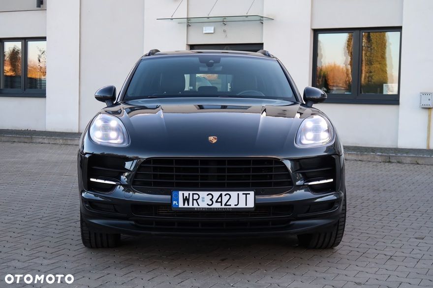 Porsche Macan Standard - 6