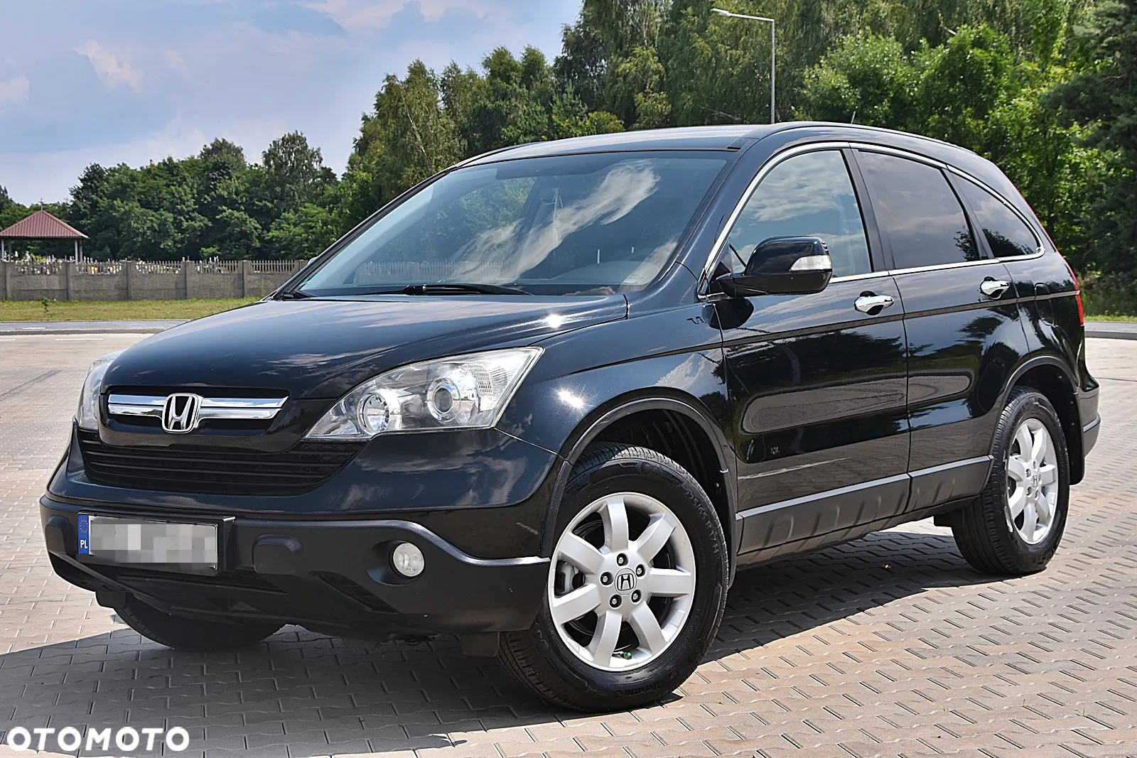 Honda CR-V 2.0 Elegance - 10