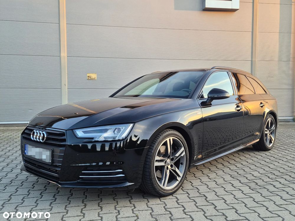 Audi A4 Avant - 1