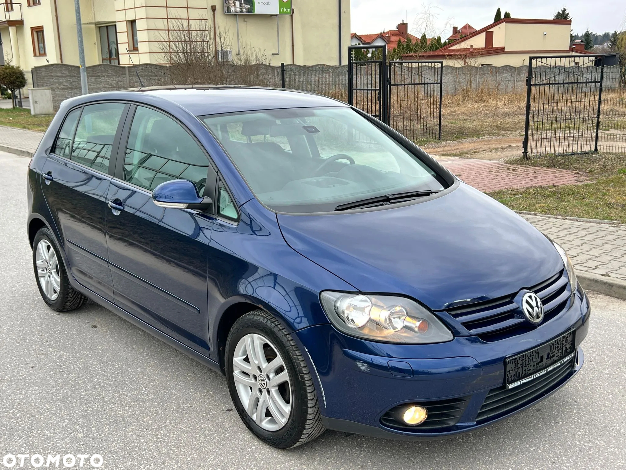 Volkswagen Golf Plus 1.6 Edition - 15