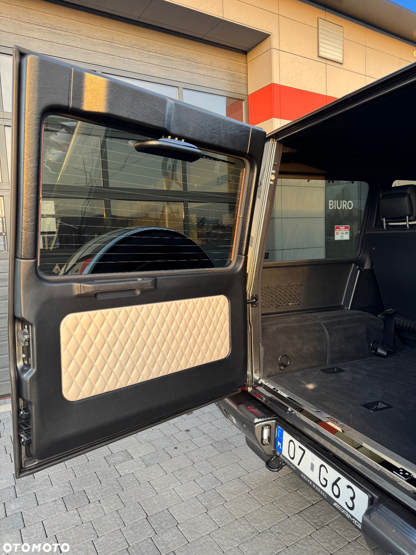 Mercedes-Benz Klasa G AMG 63 - 30