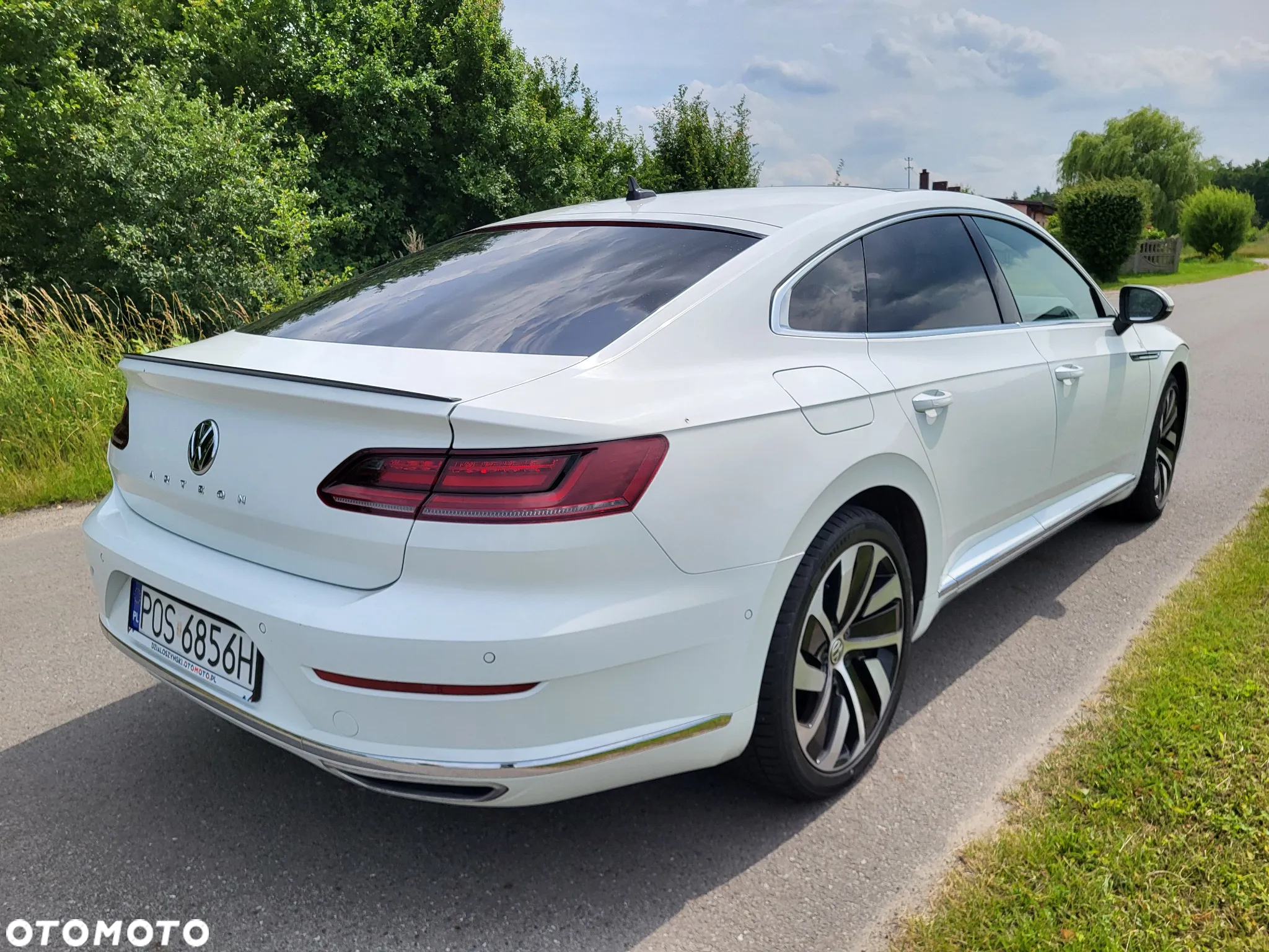 Volkswagen Arteon 2.0 TDI SCR DSG R-Line Edition - 10