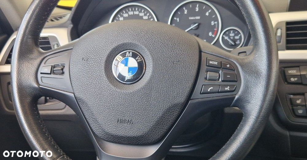 BMW Seria 3 316d Advantage - 20