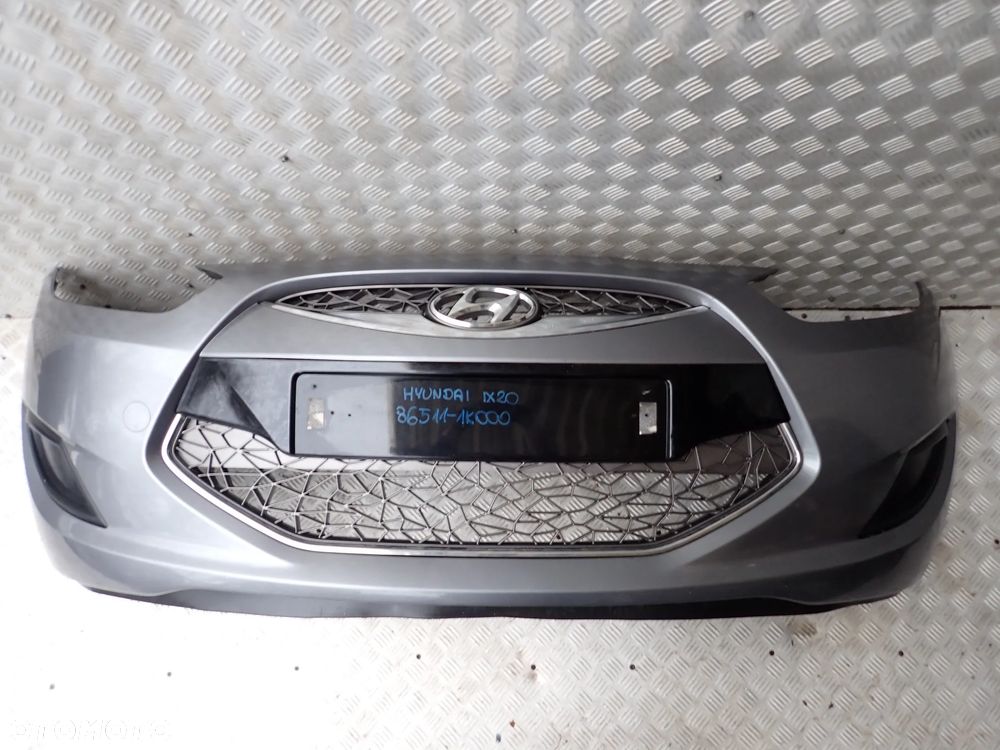 Używany Zderzaki - 1 700 PLN - Otomoto.pl