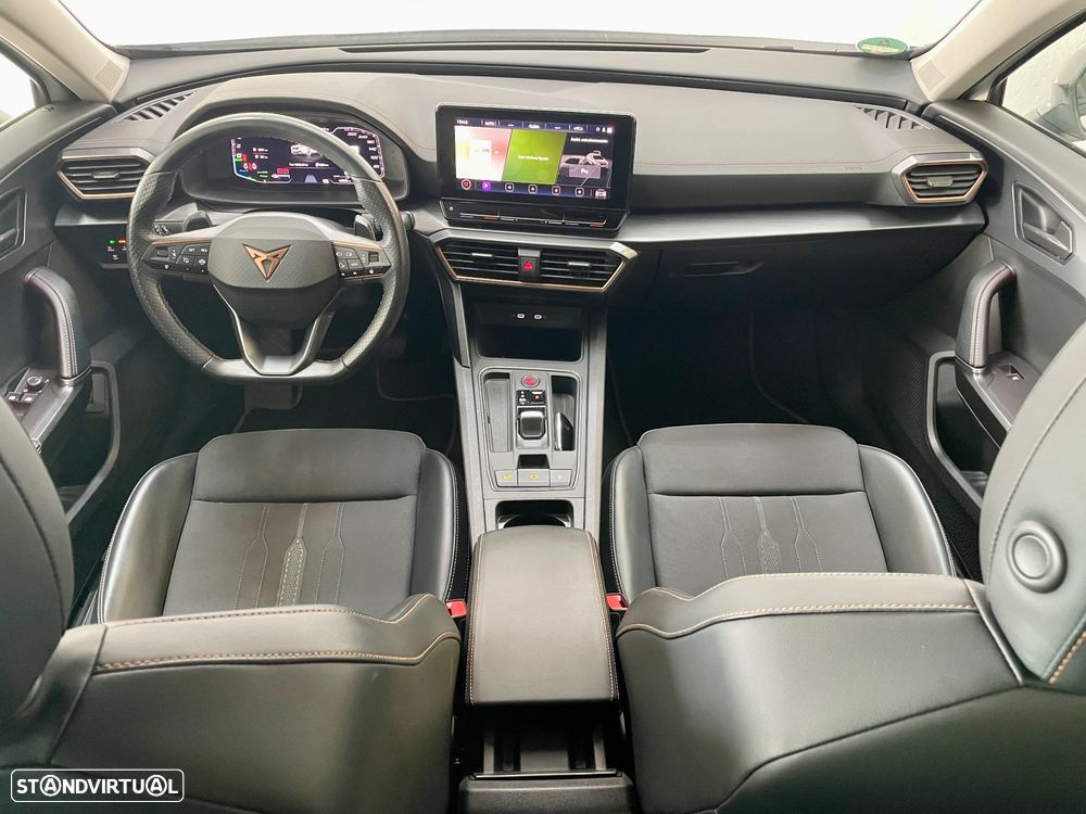 Cupra Formentor 1.4 e-Hybrid DSG Tribe Edition - 17