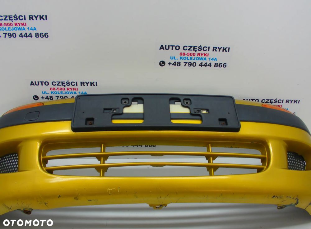 Daewoo Matiz Zderzak Przód - 4